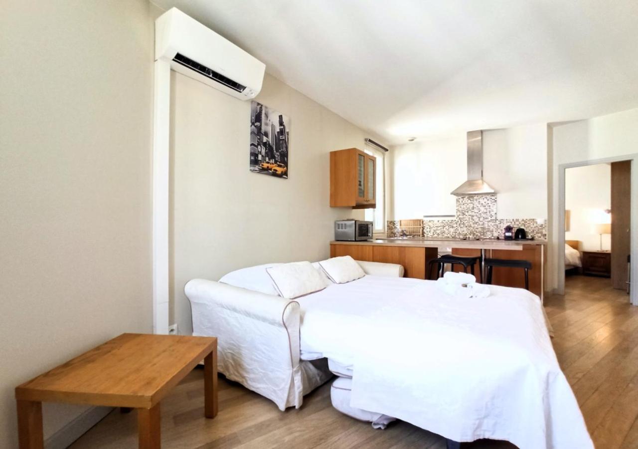 Apartamento Viva Riviera - 10 Rue Florian Cannes Exterior foto