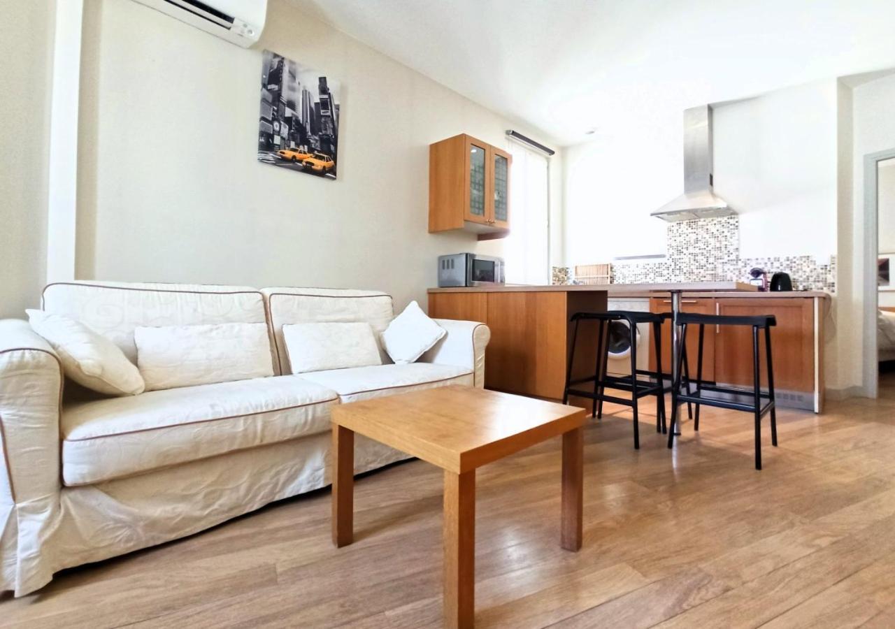 Apartamento Viva Riviera - 10 Rue Florian Cannes Exterior foto