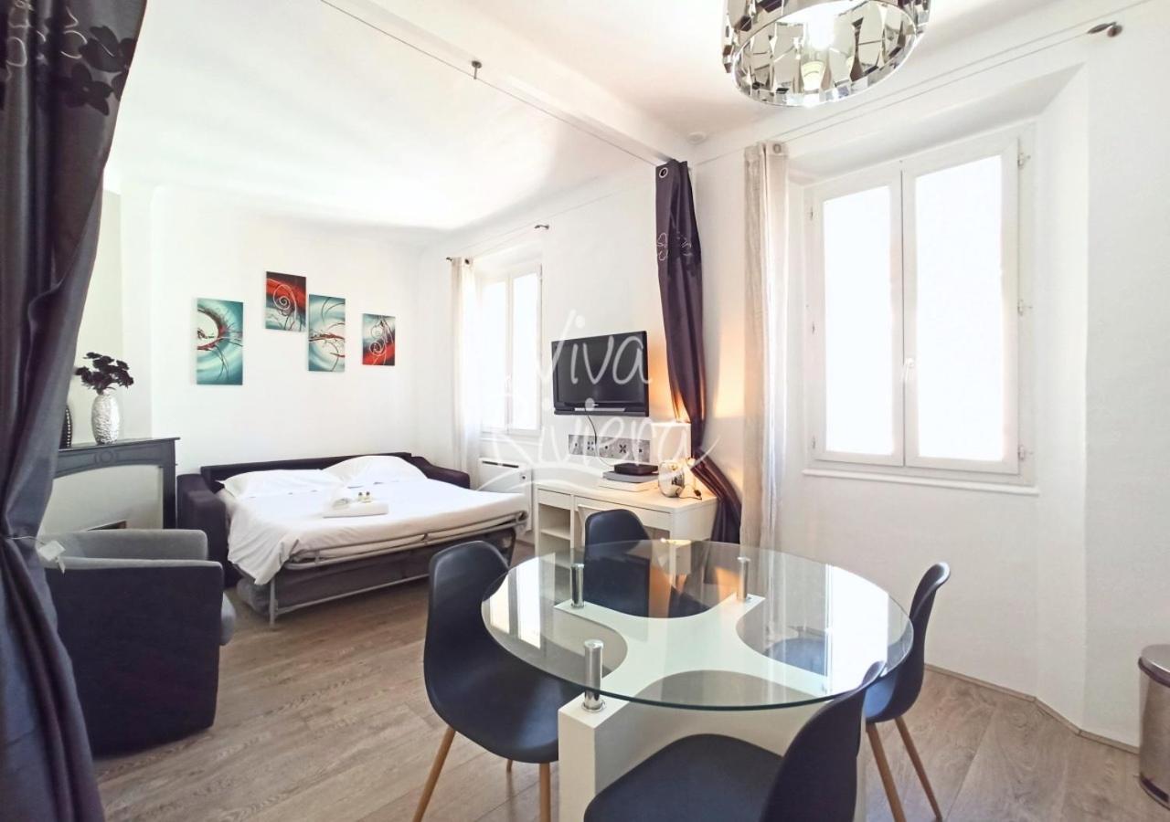 Apartamento Viva Riviera - 10 Rue Florian Cannes Exterior foto