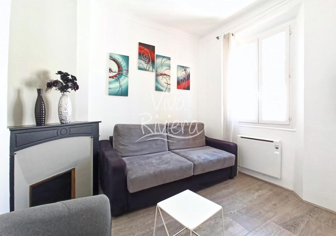 Apartamento Viva Riviera - 10 Rue Florian Cannes Exterior foto
