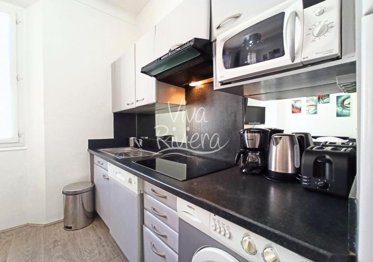 Apartamento Viva Riviera - 10 Rue Florian Cannes Exterior foto