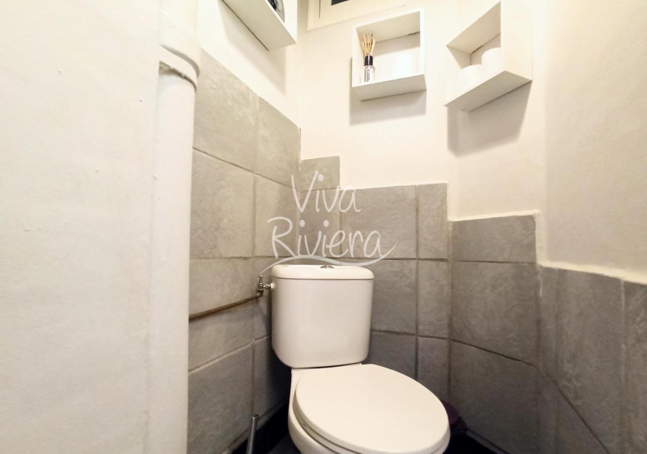 Apartamento Viva Riviera - 10 Rue Florian Cannes Exterior foto