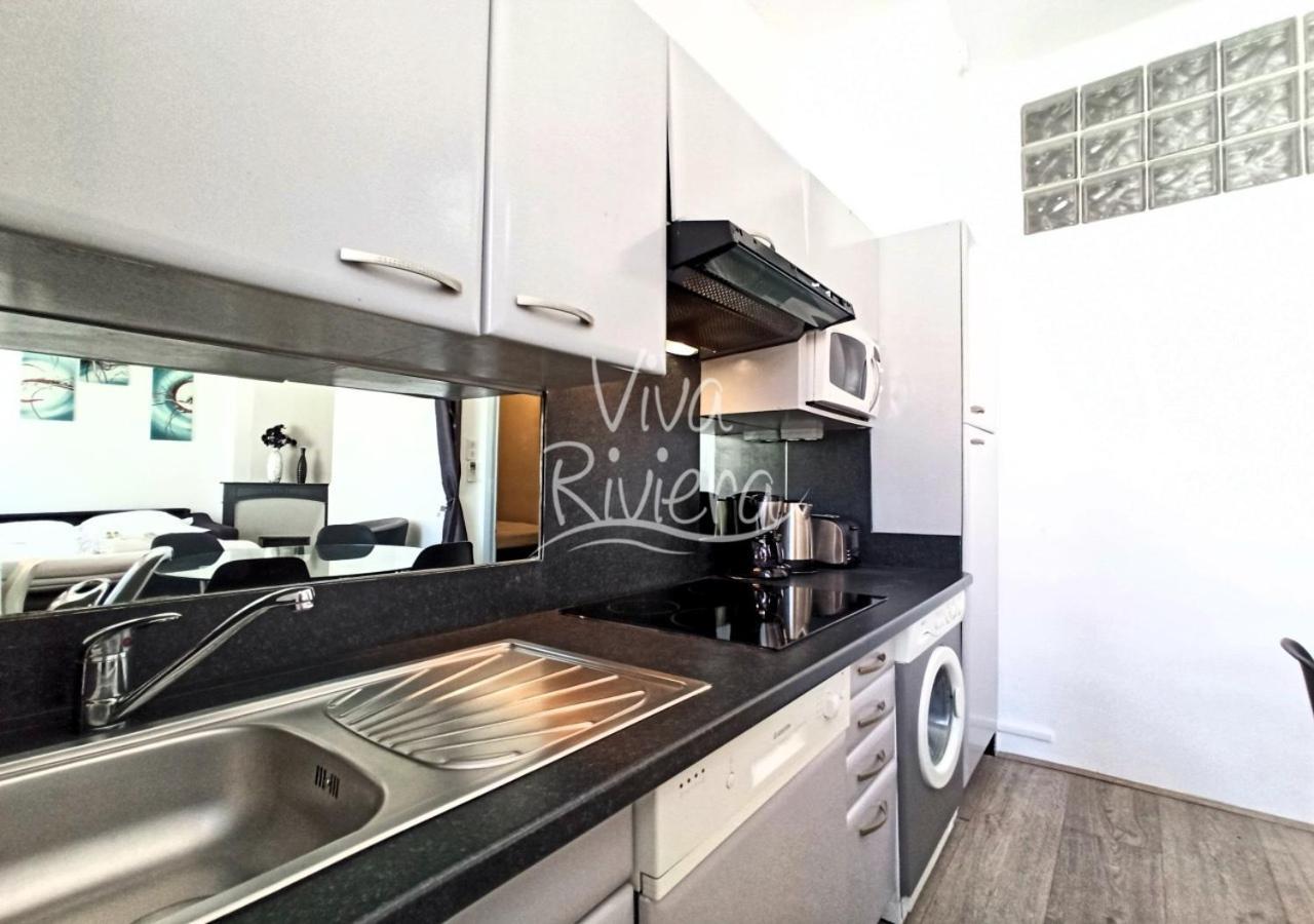 Apartamento Viva Riviera - 10 Rue Florian Cannes Exterior foto