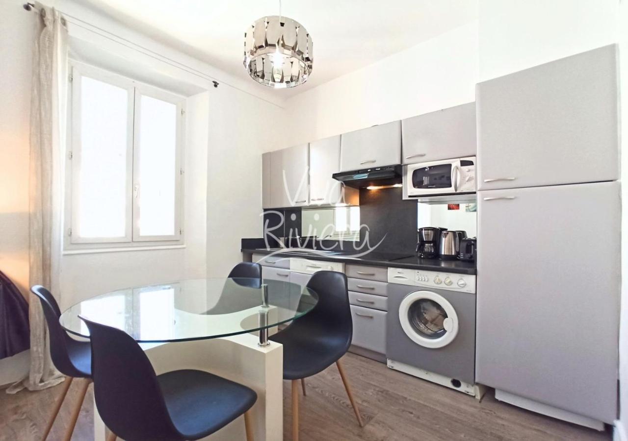 Apartamento Viva Riviera - 10 Rue Florian Cannes Exterior foto