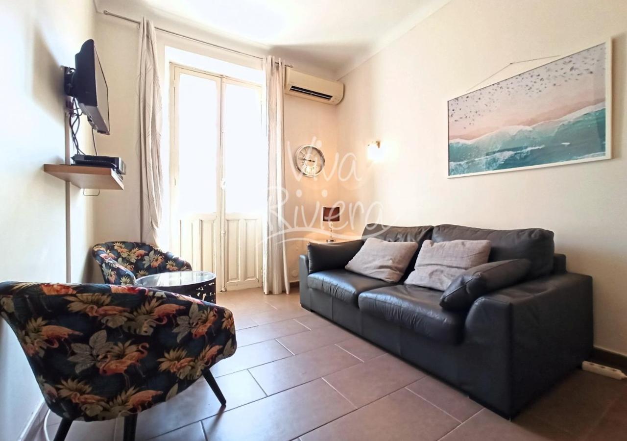 Apartamento Viva Riviera - 10 Rue Florian Cannes Exterior foto