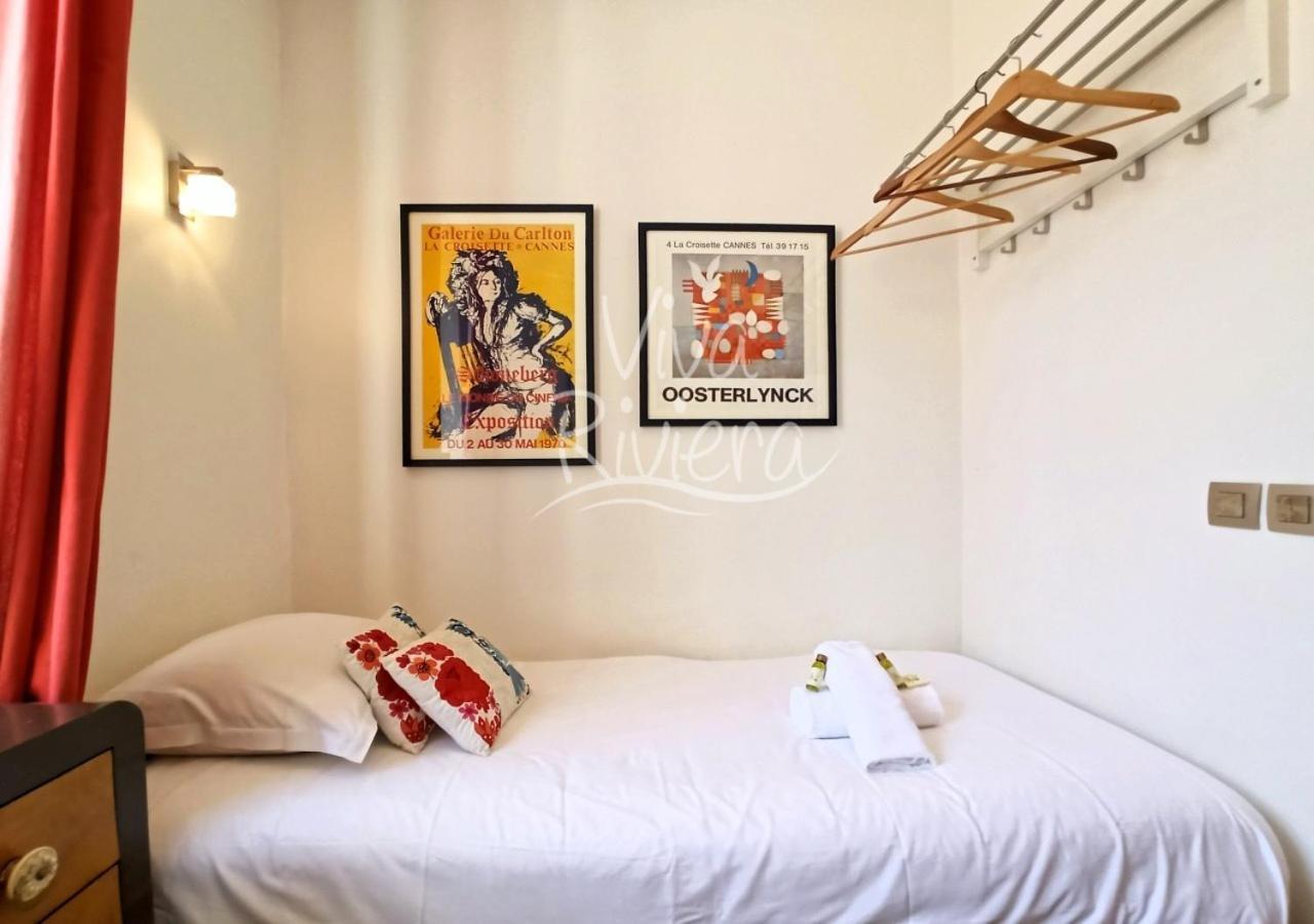 Apartamento Viva Riviera - 10 Rue Florian Cannes Exterior foto