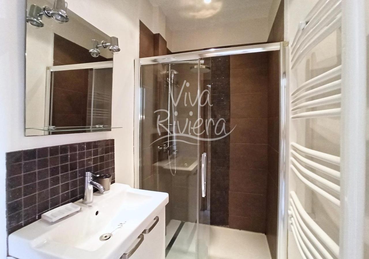 Apartamento Viva Riviera - 10 Rue Florian Cannes Exterior foto