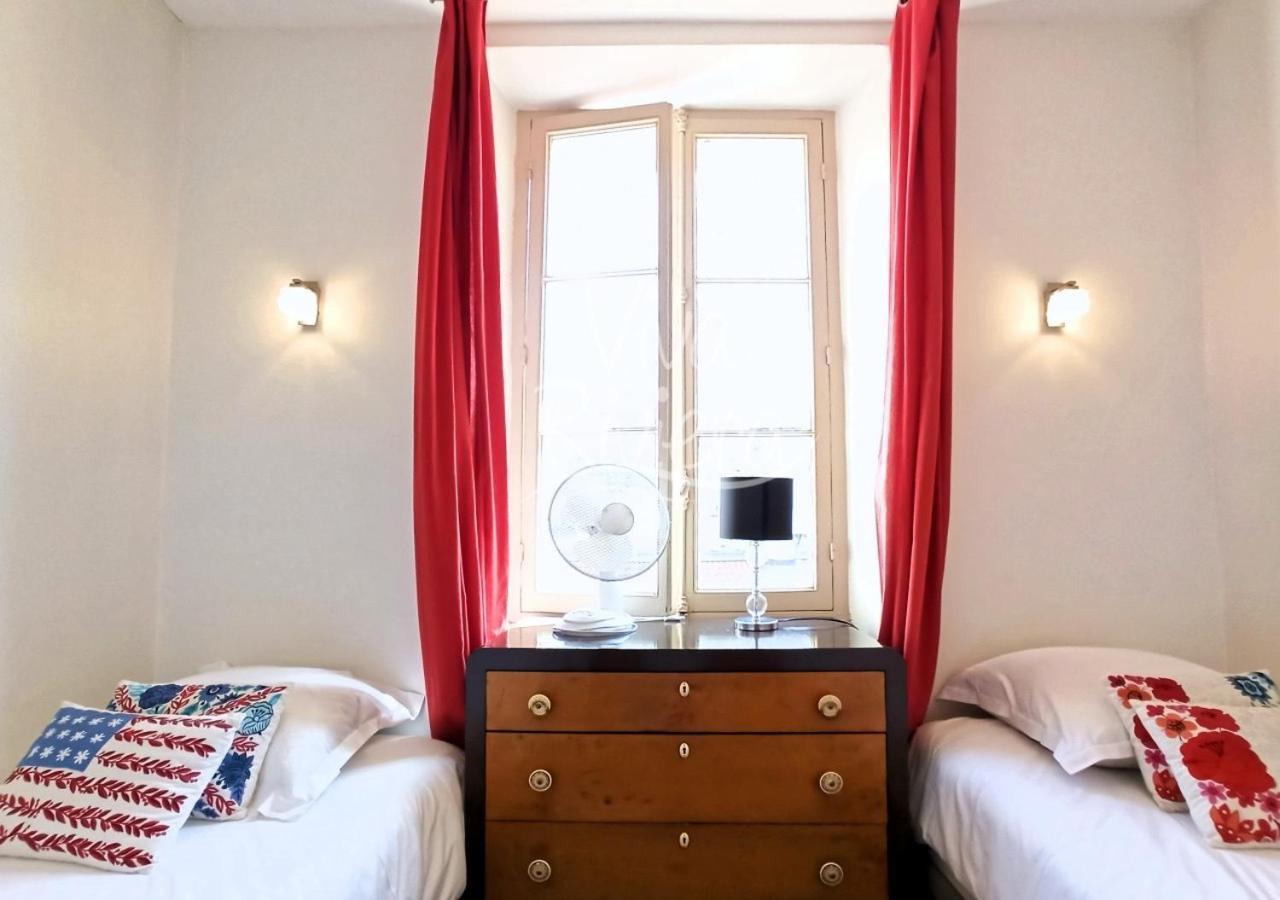 Apartamento Viva Riviera - 10 Rue Florian Cannes Exterior foto