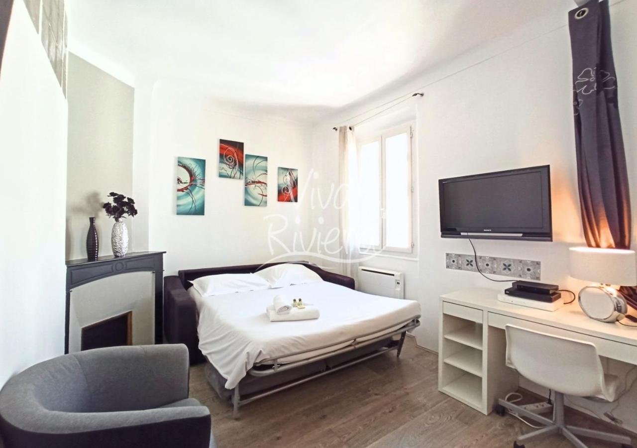 Apartamento Viva Riviera - 10 Rue Florian Cannes Exterior foto