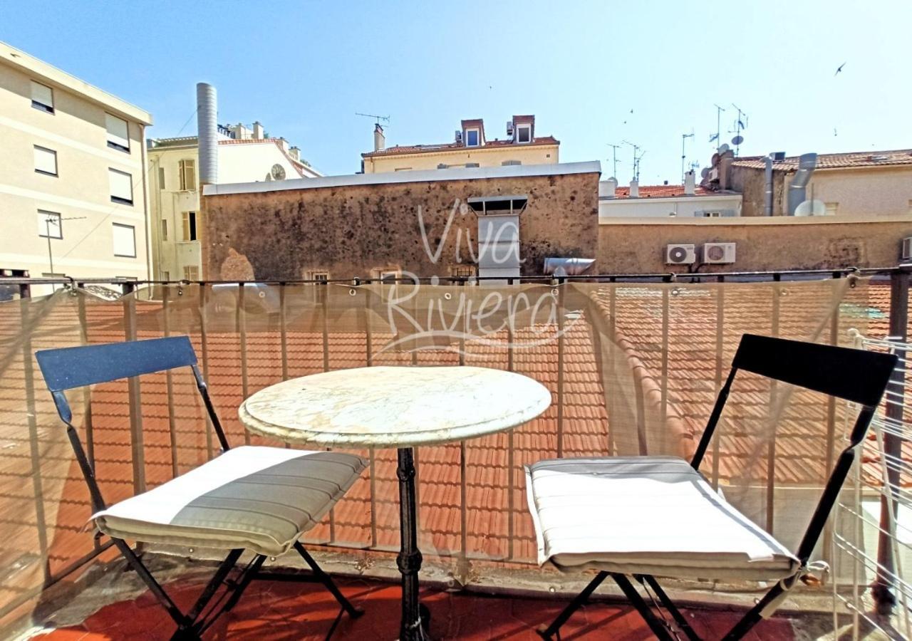 Apartamento Viva Riviera - 10 Rue Florian Cannes Exterior foto