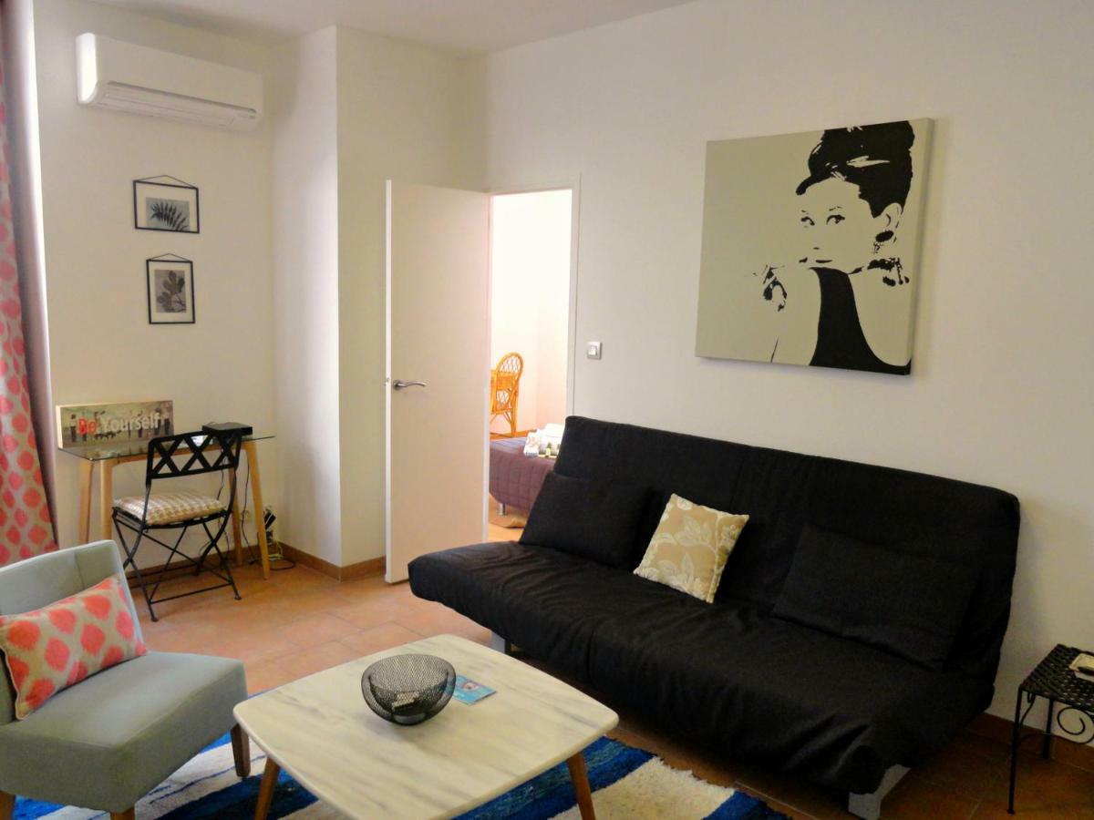Apartamento Viva Riviera - 10 Rue Florian Cannes Exterior foto