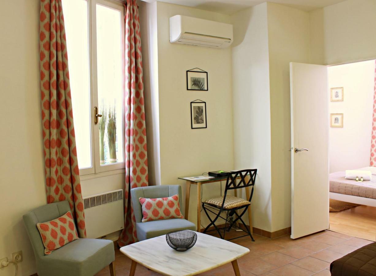Apartamento Viva Riviera - 10 Rue Florian Cannes Exterior foto