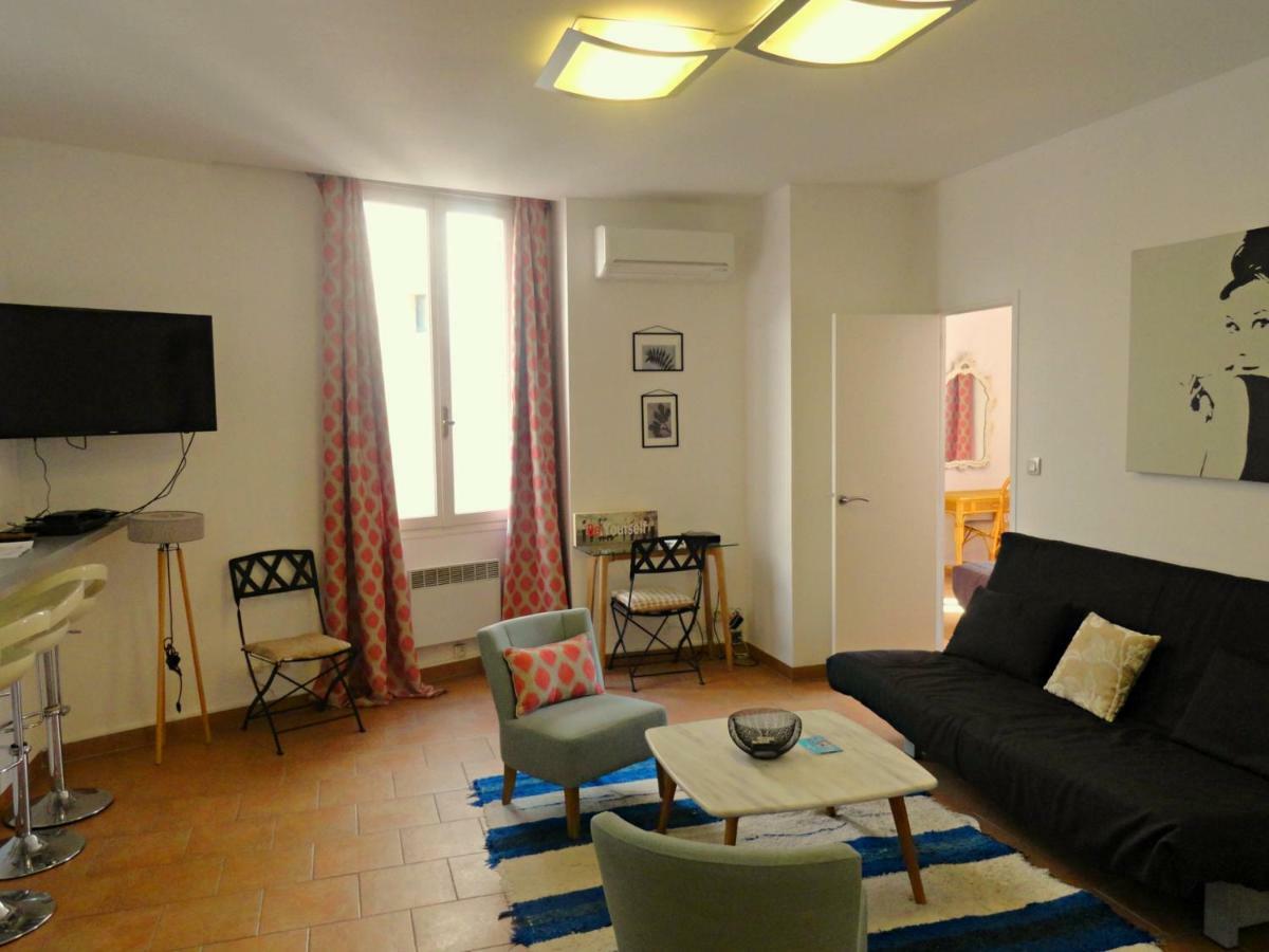 Apartamento Viva Riviera - 10 Rue Florian Cannes Exterior foto
